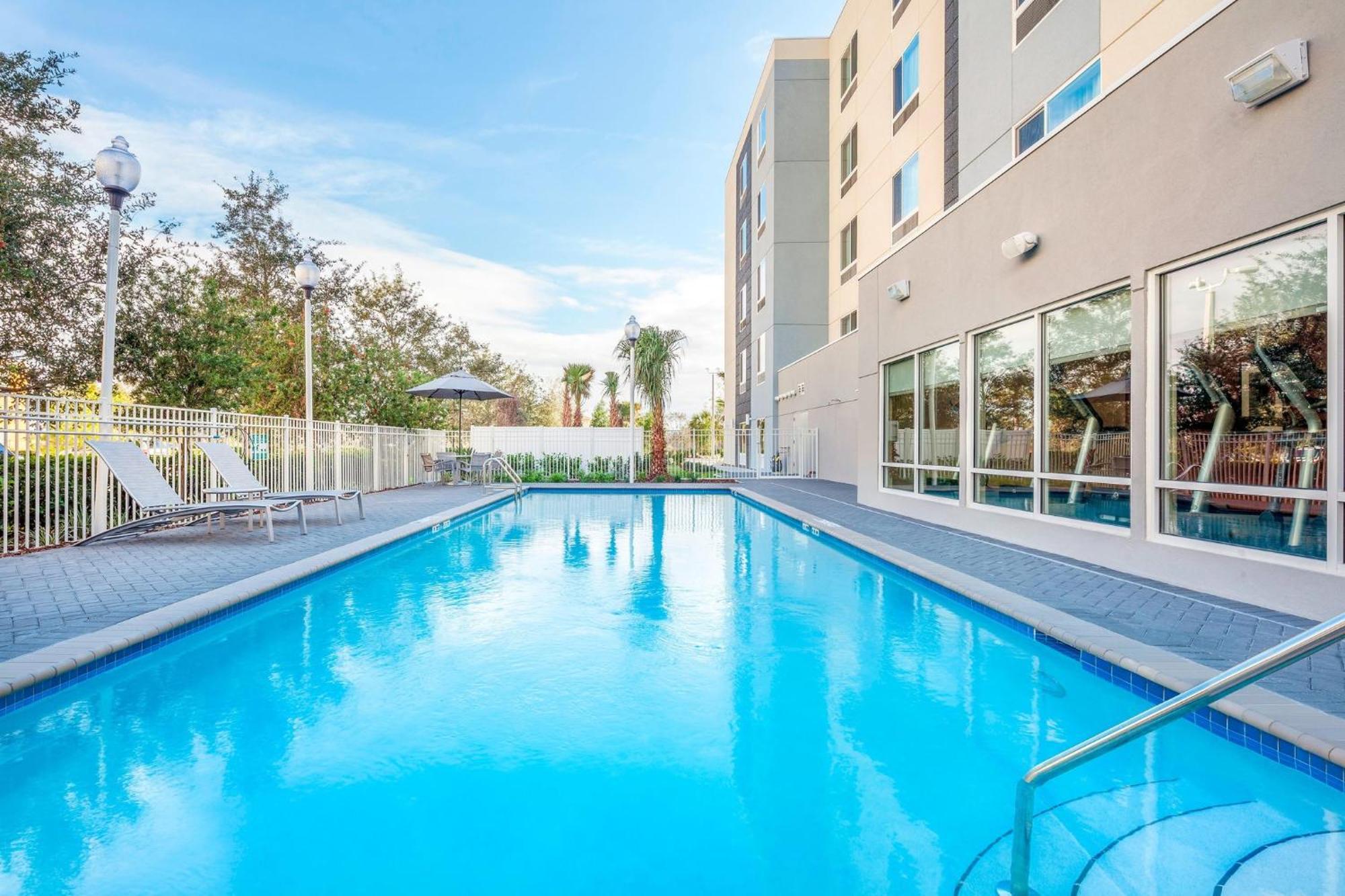 Towneplace Suites By Marriott Orlando Altamonte Springs/Maitland Exterior photo